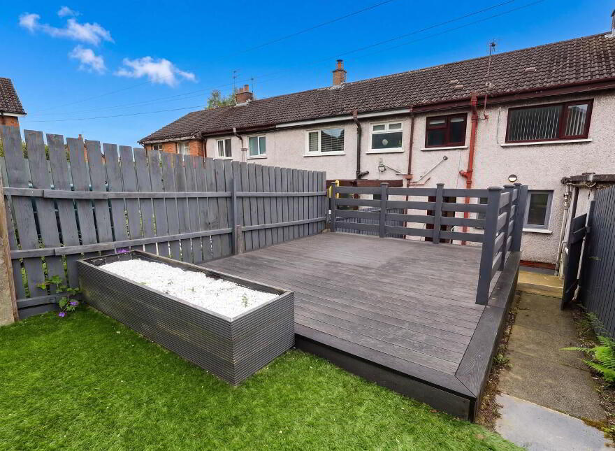 16 Mossley Crescent, Newtownabbey, BT36 5PA