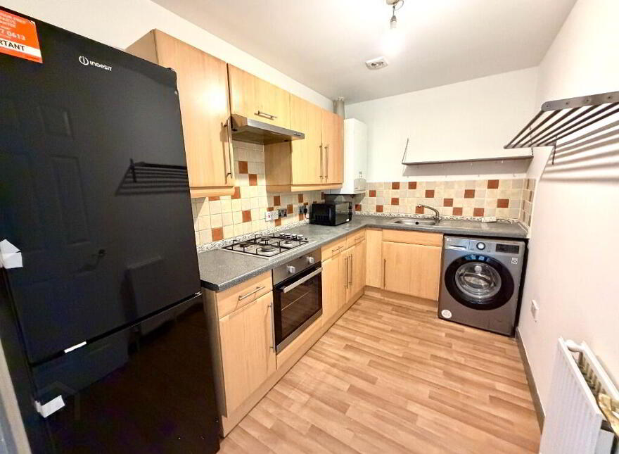 9 South Fort Street, Bonnington, Edinburgh, EH6 4DL