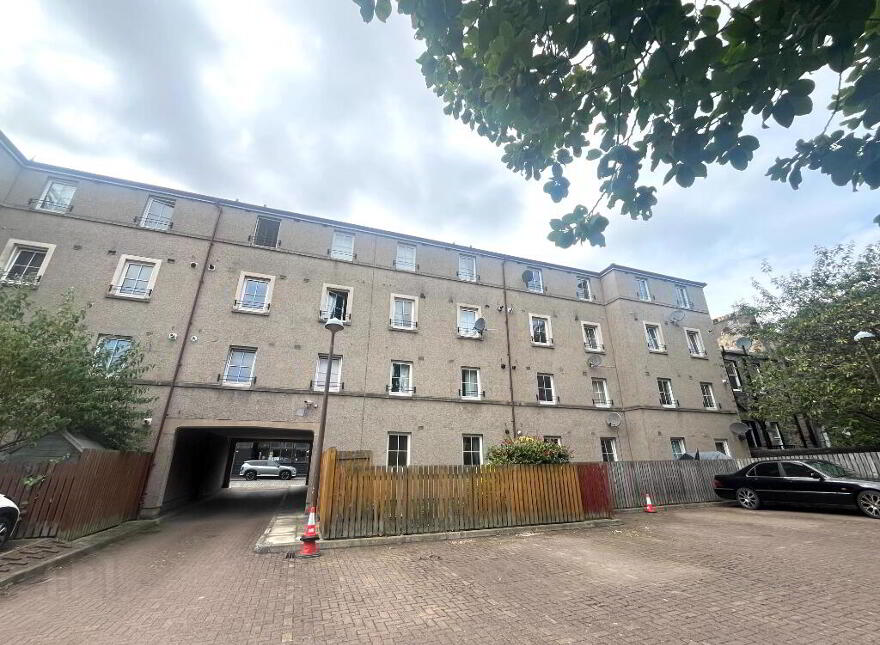 9 South Fort Street, Bonnington, Edinburgh, EH6 4DL