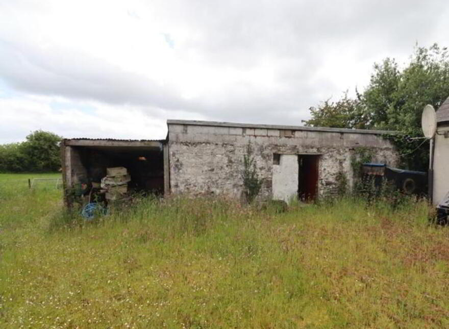 Killytogher, Crosserlough, A82CA29