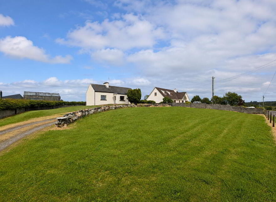 The Herd's House, Woodfield, Kilkelly, F35N271
