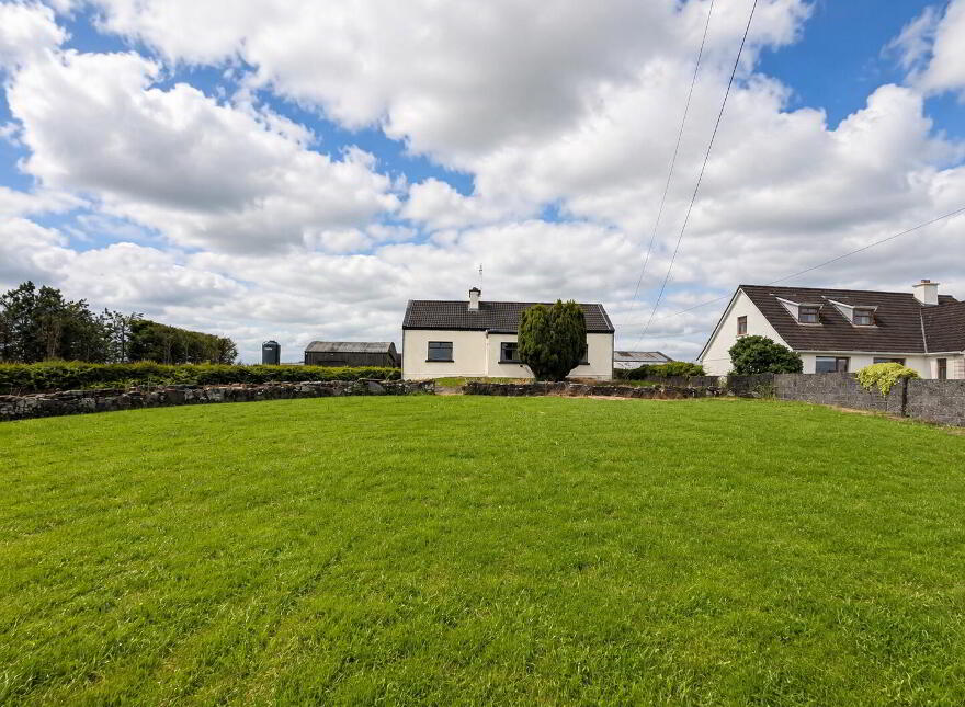 The Herd's House, Woodfield, Kilkelly, F35N271