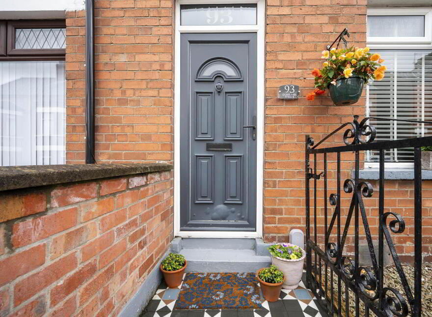 93 Dunraven Avenue, Belfast, BT5 5JS