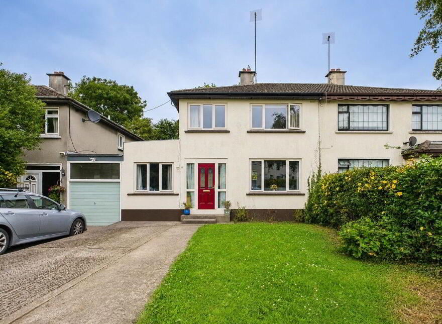 17 Castle Crescent, Ashbourne, A84XN61