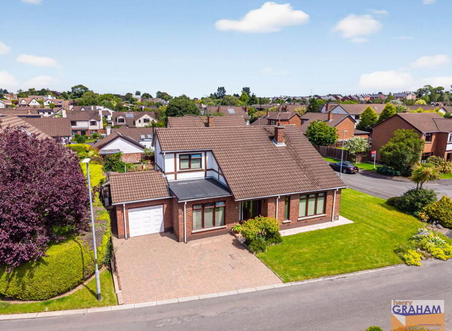 4 Windsor Hill, Carnreagh, Hillsborough, BT26 6RL