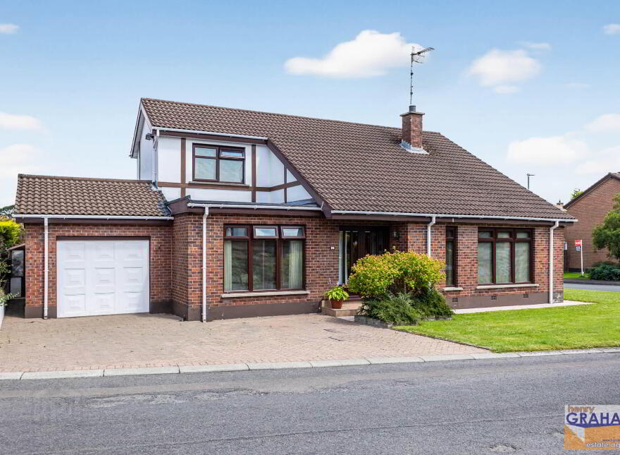 4 Windsor Hill, Carnreagh, Hillsborough, BT26 6RL