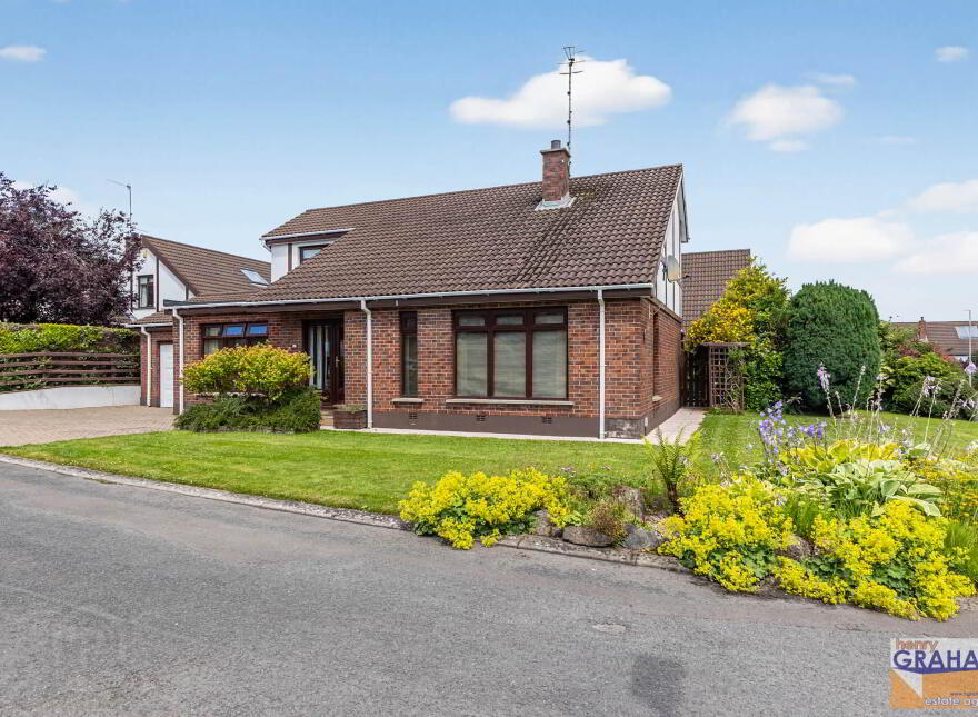 4 Windsor Hill, Carnreagh, Hillsborough, BT26 6RL