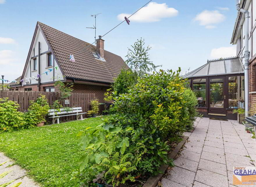 4 Windsor Hill, Carnreagh, Hillsborough, BT26 6RL