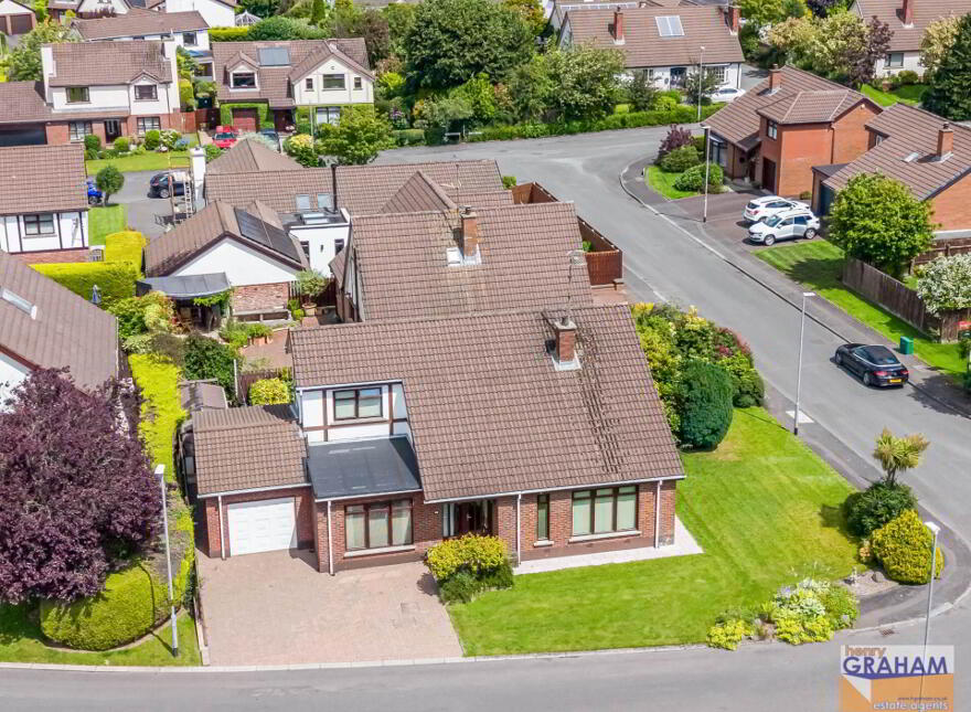 4 Windsor Hill, Carnreagh, Hillsborough, BT26 6RL
