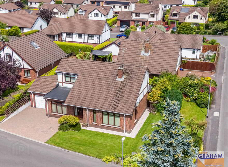 4 Windsor Hill, Carnreagh, Hillsborough, BT26 6RL