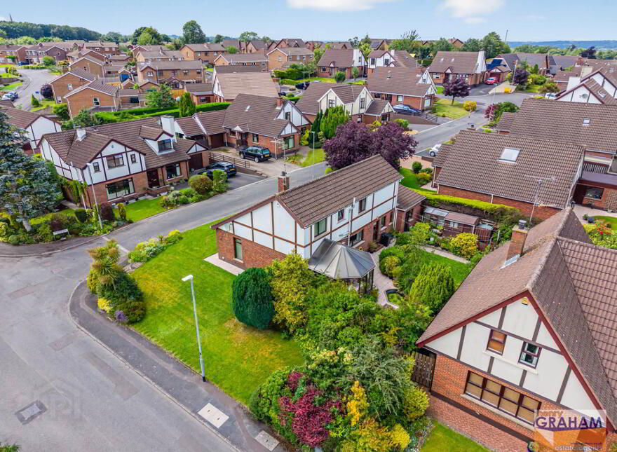 4 Windsor Hill, Carnreagh, Hillsborough, BT26 6RL