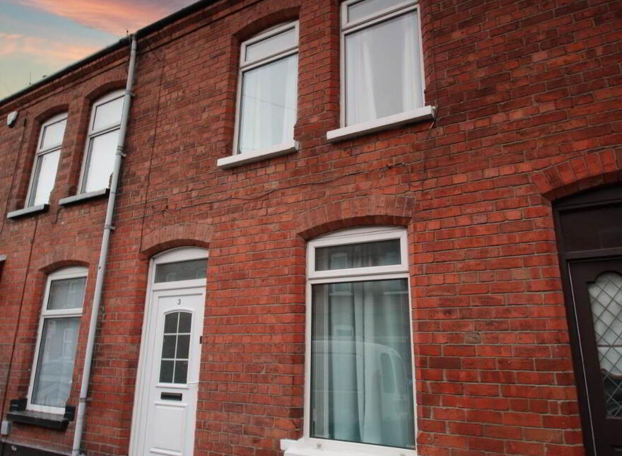 3 Bloomdale Street, Belfast, BT5 5BH