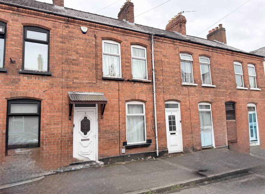 3 Bloomdale Street, Belfast, BT5 5BH
