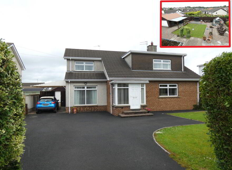 Myroe, 18 Kilraughts Road, Ballymoney, BT53 7HL