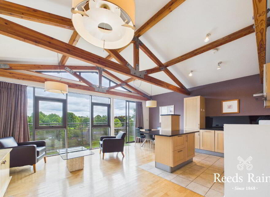 Apartment 31 Stranmillis Wharf 2C Lockview Road, Belfast, BT9 5GN