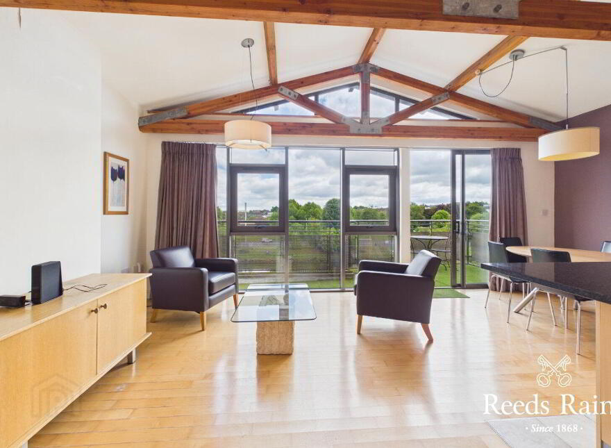 Apartment 31 Stranmillis Wharf 2C Lockview Road, Belfast, BT9 5GN