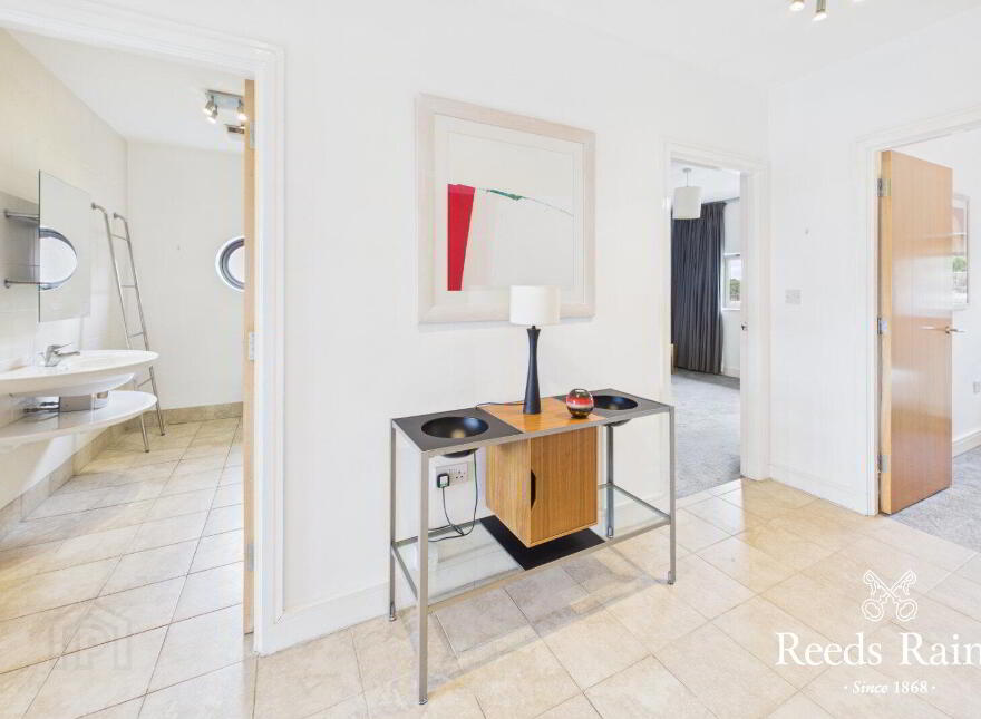 Apartment 31 Stranmillis Wharf 2C Lockview Road, Belfast, BT9 5GN