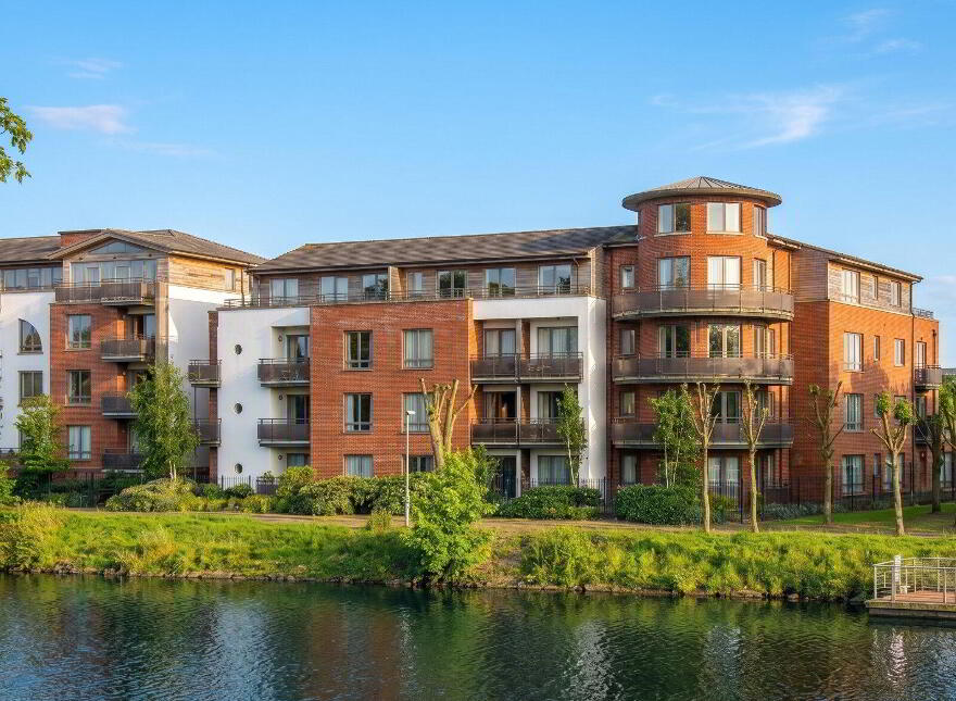 Apartment 31 Stranmillis Wharf 2C Lockview Road, Belfast, BT9 5GN