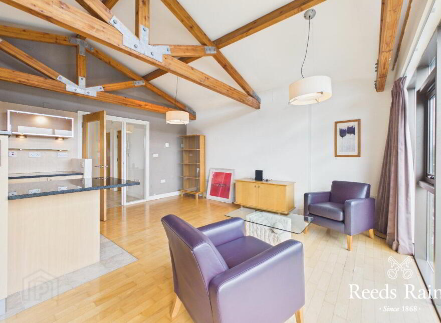Apartment 31 Stranmillis Wharf 2C Lockview Road, Belfast, BT9 5GN