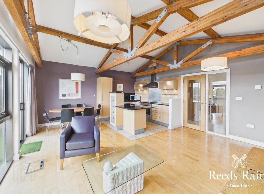 Apartment 31 Stranmillis Wharf 2C Lockview Road, Belfast, BT9 5GN