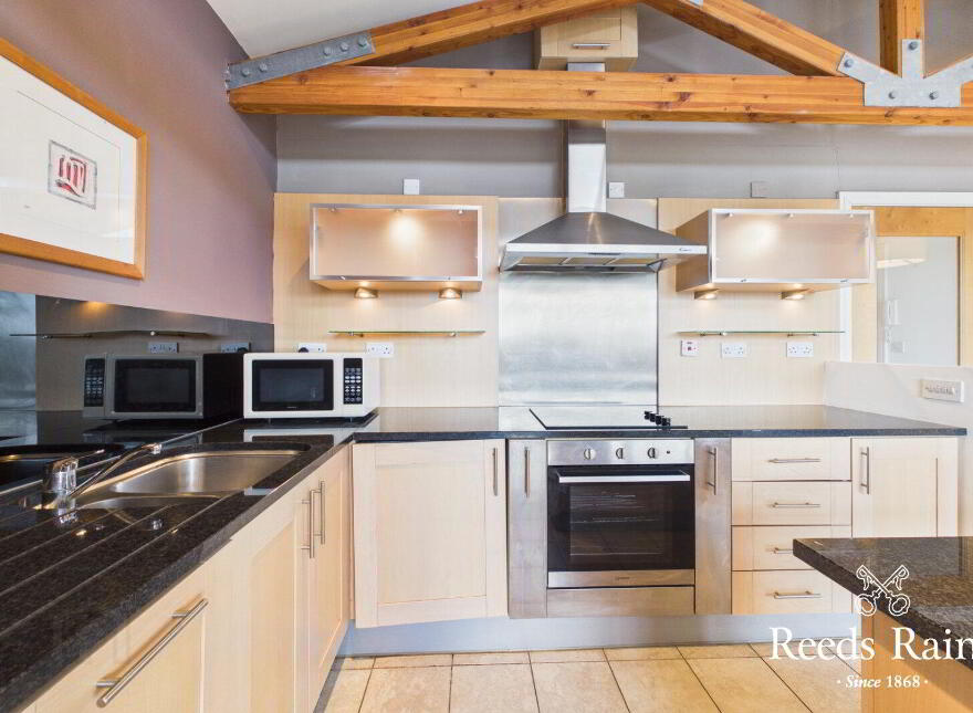 Apartment 31 Stranmillis Wharf 2C Lockview Road, Belfast, BT9 5GN