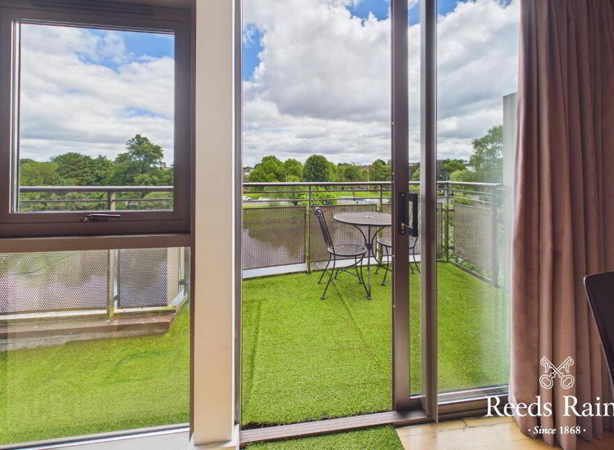 Apartment 31 Stranmillis Wharf 2C Lockview Road, Belfast, BT9 5GN