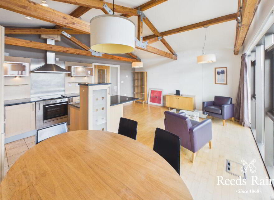 Apartment 31 Stranmillis Wharf 2C Lockview Road, Belfast, BT9 5GN