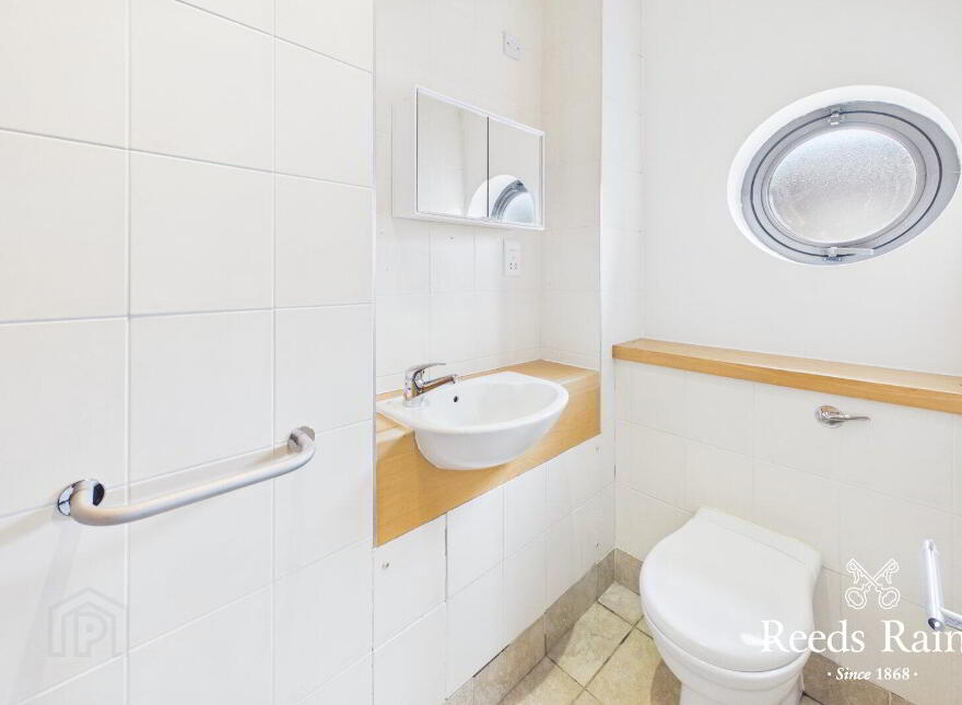 Apartment 31 Stranmillis Wharf 2C Lockview Road, Belfast, BT9 5GN