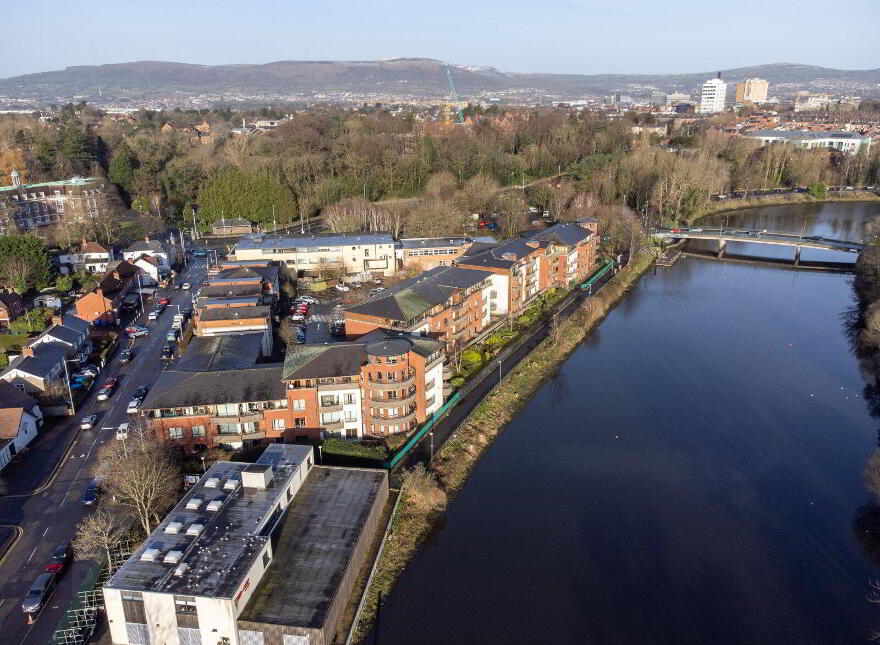 Apartment 31 Stranmillis Wharf 2C Lockview Road, Belfast, BT9 5GN