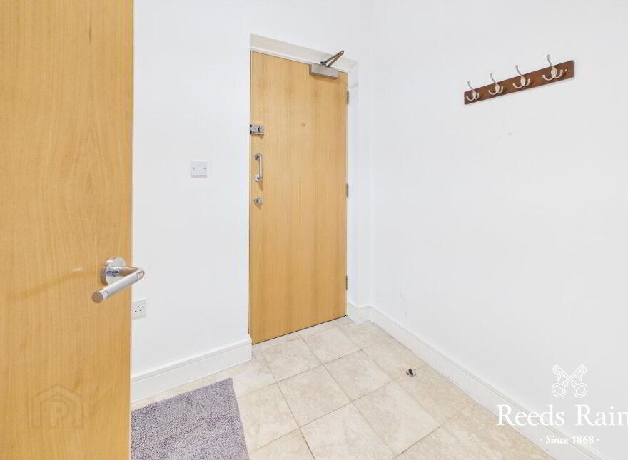 Apartment 31 Stranmillis Wharf 2C Lockview Road, Belfast, BT9 5GN