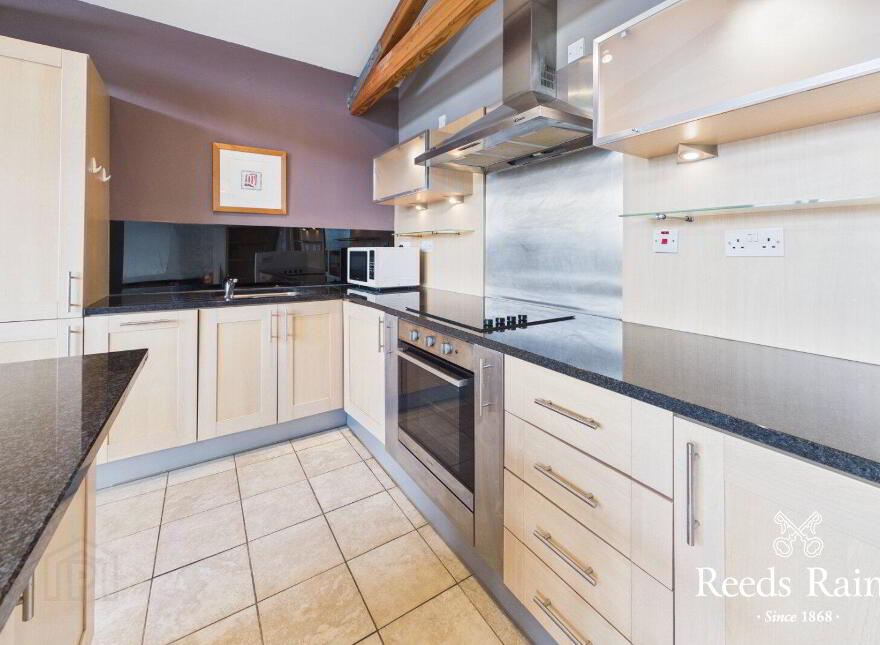 Apartment 31 Stranmillis Wharf 2C Lockview Road, Belfast, BT9 5GN