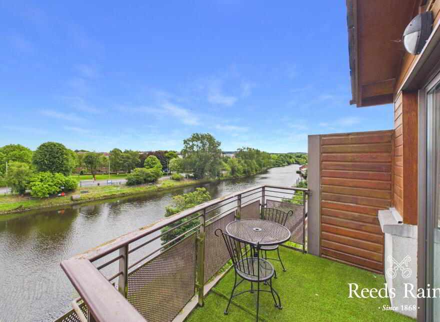 Apartment 31 Stranmillis Wharf 2C Lockview Road, Belfast, BT9 5GN