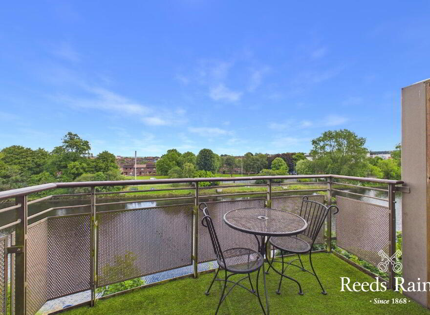 Apartment 31 Stranmillis Wharf 2C Lockview Road, Belfast, BT9 5GN