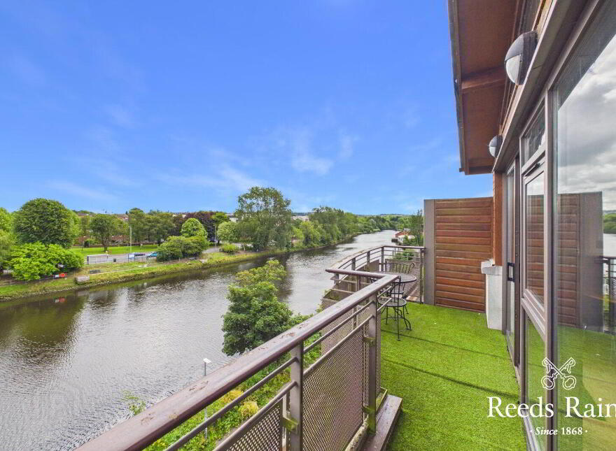 Apartment 31 Stranmillis Wharf 2C Lockview Road, Belfast, BT9 5GN