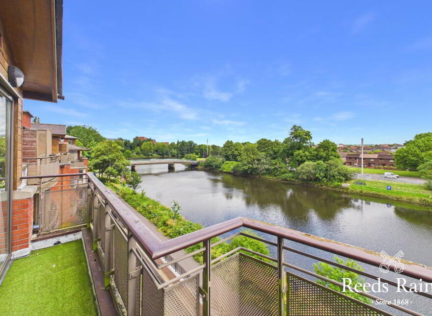 Apartment 31 Stranmillis Wharf 2C Lockview Road, Belfast, BT9 5GN