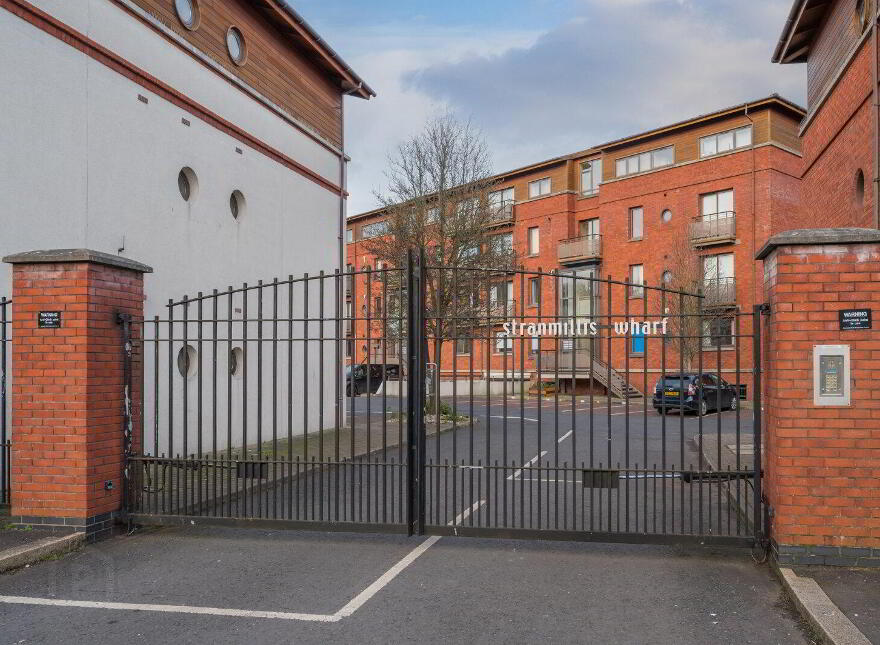 Apartment 31 Stranmillis Wharf 2C Lockview Road, Belfast, BT9 5GN
