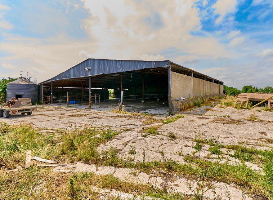118 Acres, Monaghanstown, Castletown-Geoghegan