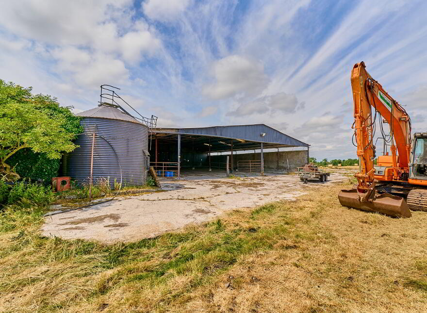 118 Acres, Monaghanstown, Castletown-Geoghegan