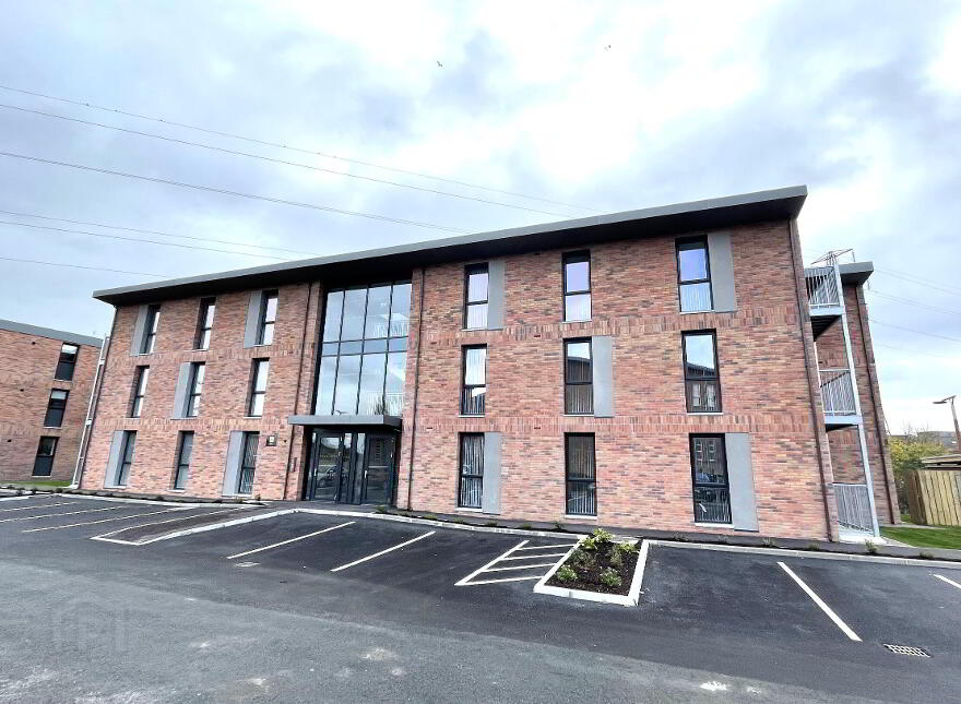 Apt 1, Lewis Mews, Block E, Belfast, BT4 1SY