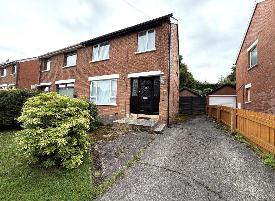7 Abbey Park, Belfast, BT5 7HN