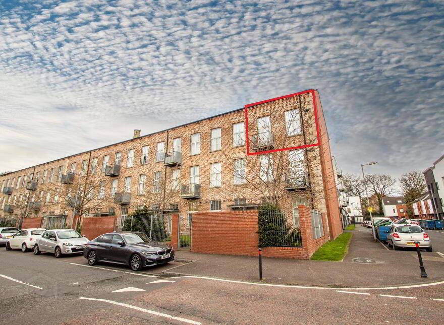 Apartment, 36 The Ross Building, Falls Road, Belfast, BT13 2QS
