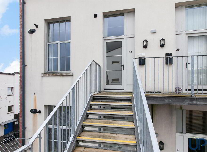 Apartment, 36 The Ross Building, Falls Road, Belfast, BT13 2QS