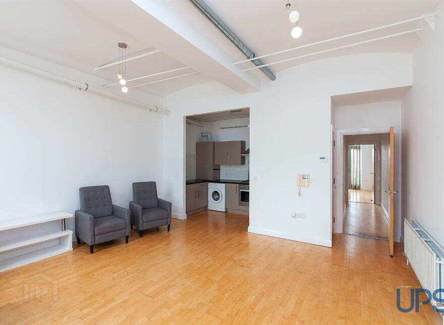 Apartment, 36 The Ross Building, Falls Road, Belfast, BT13 2QS