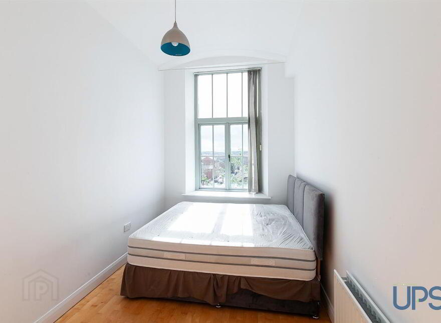Apartment, 36 The Ross Building, Falls Road, Belfast, BT13 2QS