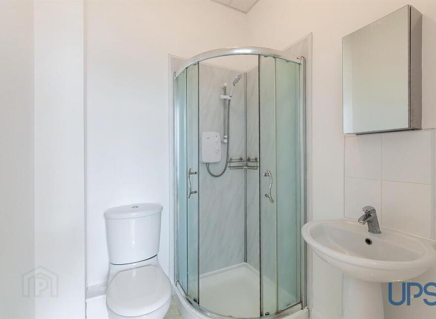 Apartment, 36 The Ross Building, Falls Road, Belfast, BT13 2QS