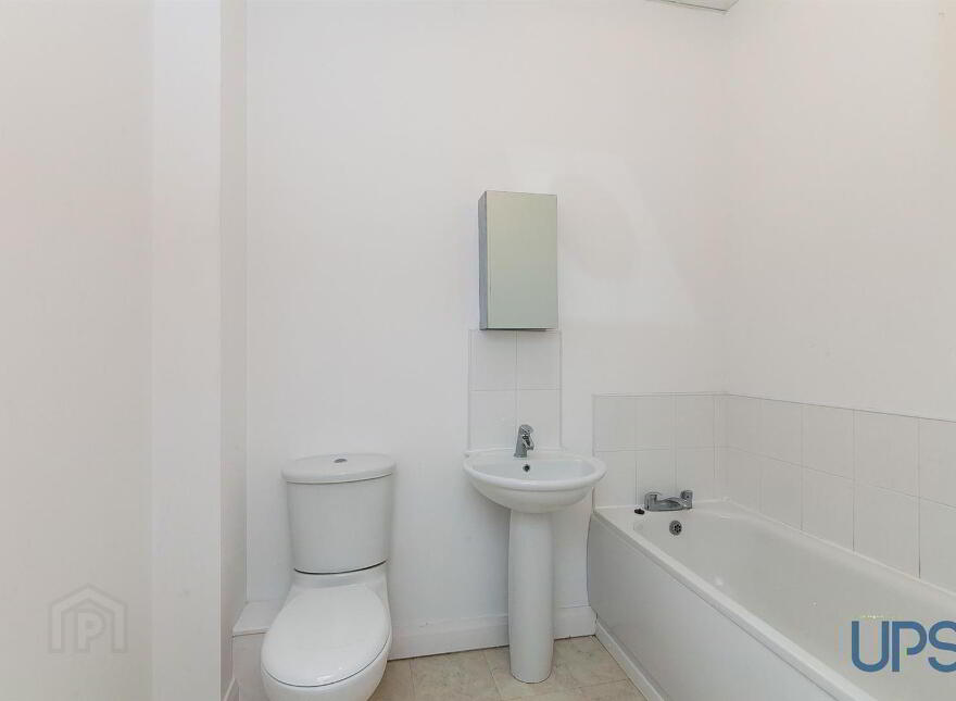 Apartment, 36 The Ross Building, Falls Road, Belfast, BT13 2QS