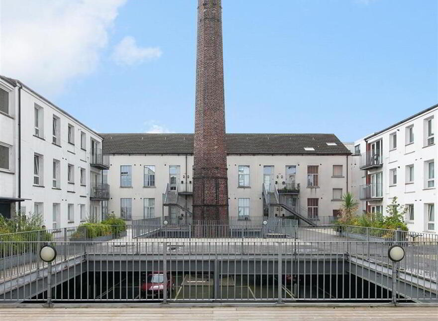 Apartment, 36 The Ross Building, Falls Road, Belfast, BT13 2QS
