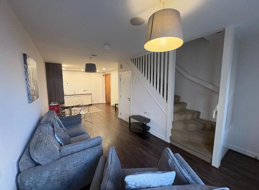 Apartment 11.08 The Arc Titantic Quarter, Belfast, BT3 9FP