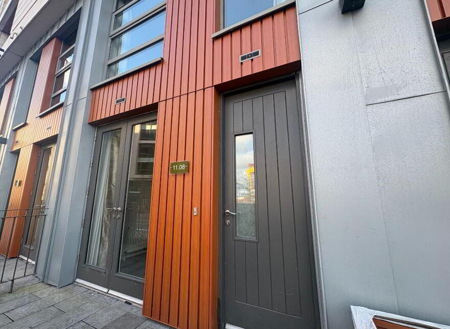 Apartment 11.08 The Arc Titantic Quarter, Belfast, BT3 9FP