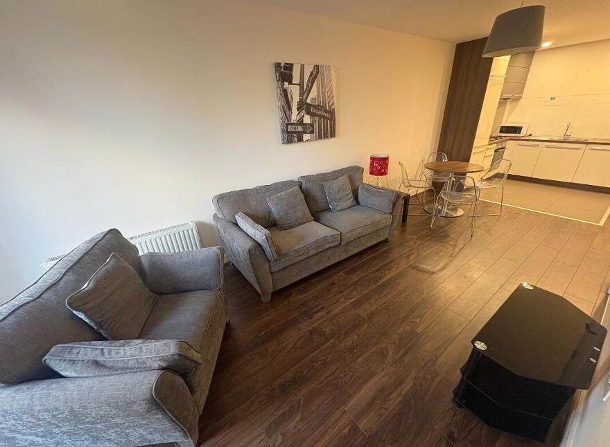 Apartment 11.08 The Arc Titantic Quarter, Belfast, BT3 9FP